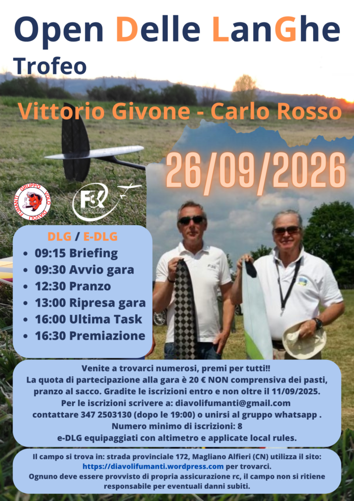 Trofeo Givone - Rosso